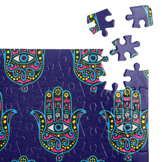 Пъзел Ръката на Фатима