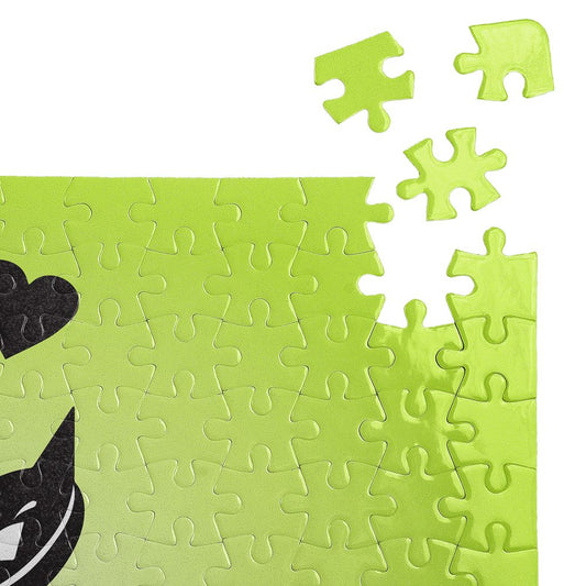 Пъзел Усмихващи се котки