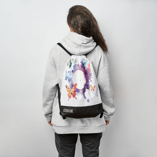 Мешка Цветни пеперуди