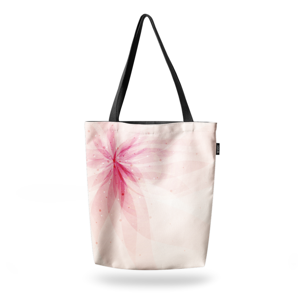 Чанта Абстрактно цвете