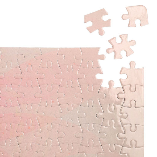 Пъзел Абстрактно цвете