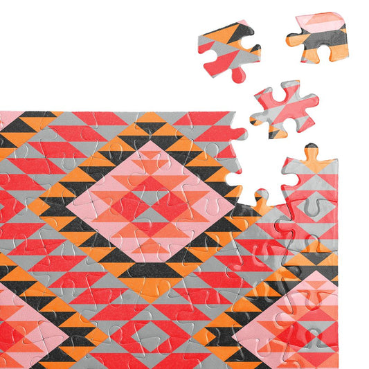 Пъзел Американска шарка