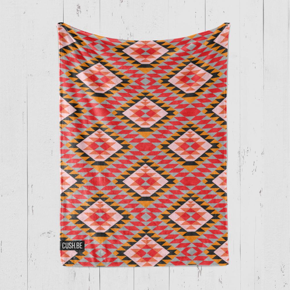 Одеяло Американска шарка