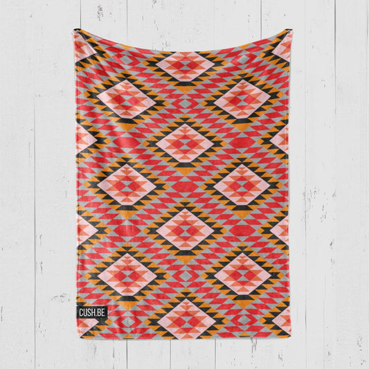 Одеяло Американска шарка