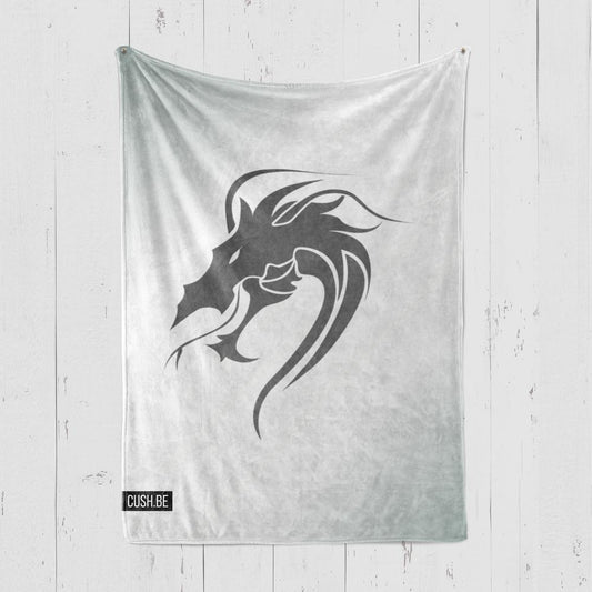 Одеяло Дракон