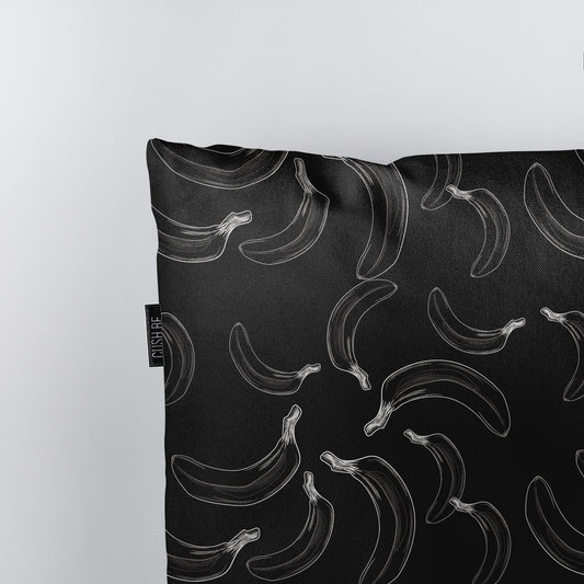 Възглавница Черни банани