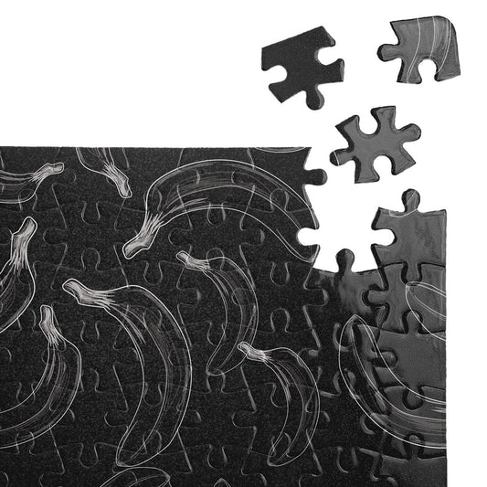 Пъзел Черни банани