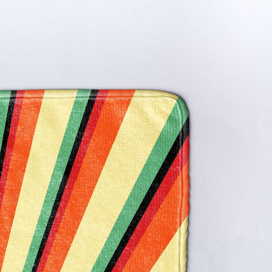 Плажна кърпа Бум