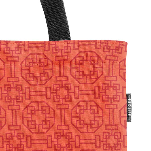 Чанта Китайска геометрия