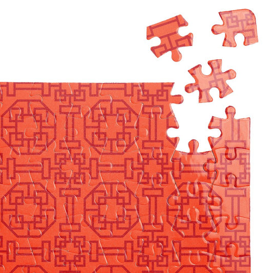 Пъзел Китайска геометрия