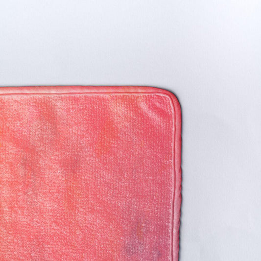 Плажна кърпа Оцветена вода