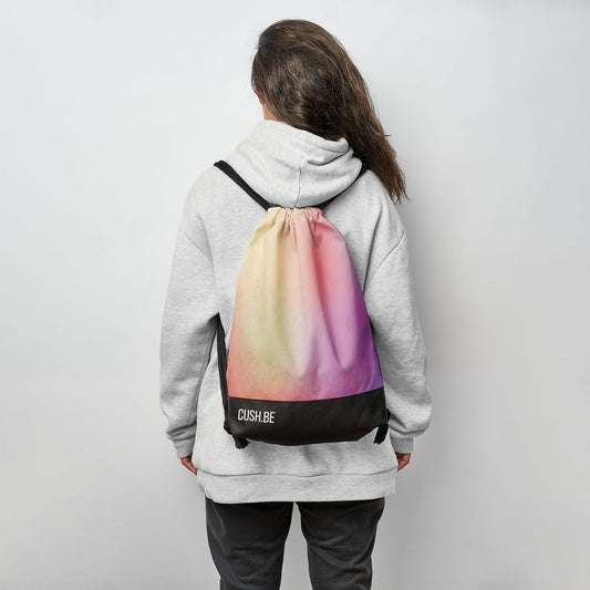 Мешка Оцветена вода