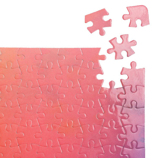 Пъзел Оцветена вода