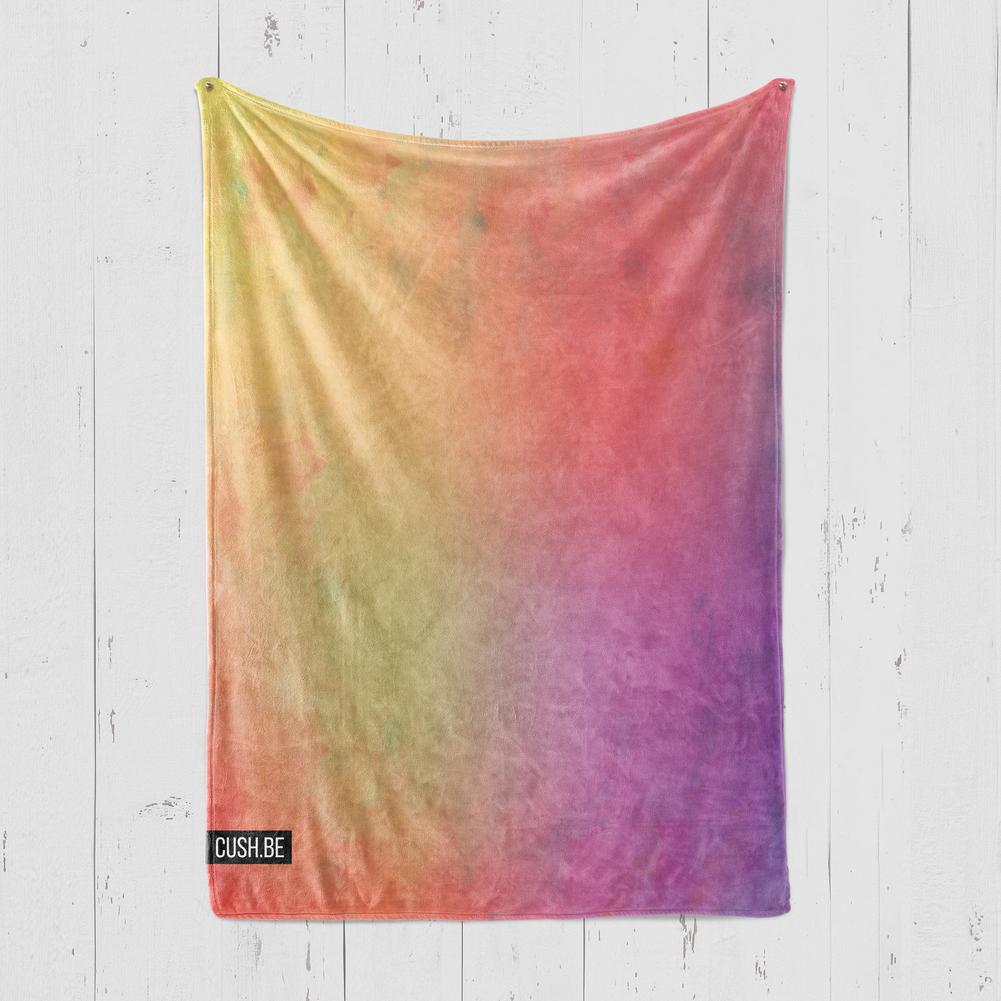 Одеяло Оцветена вода