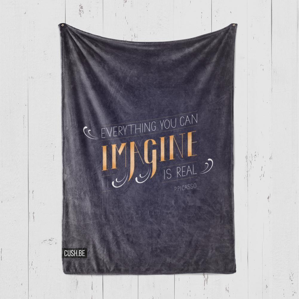 Одеяло Всичко което можеш да си представиш