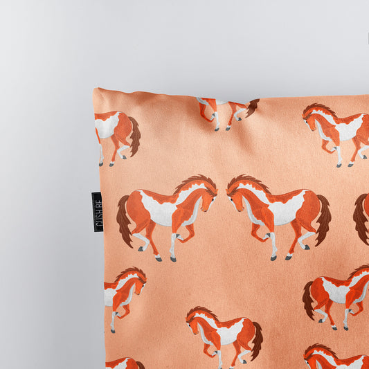 Възглавница Коне