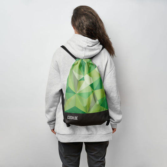 Мешка Зелени триъгълници