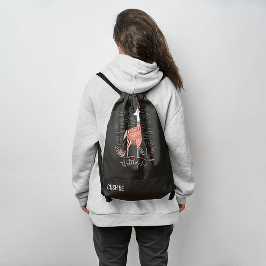 Мешка Илюстрация на антилопа