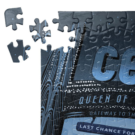 Пъзел Церера