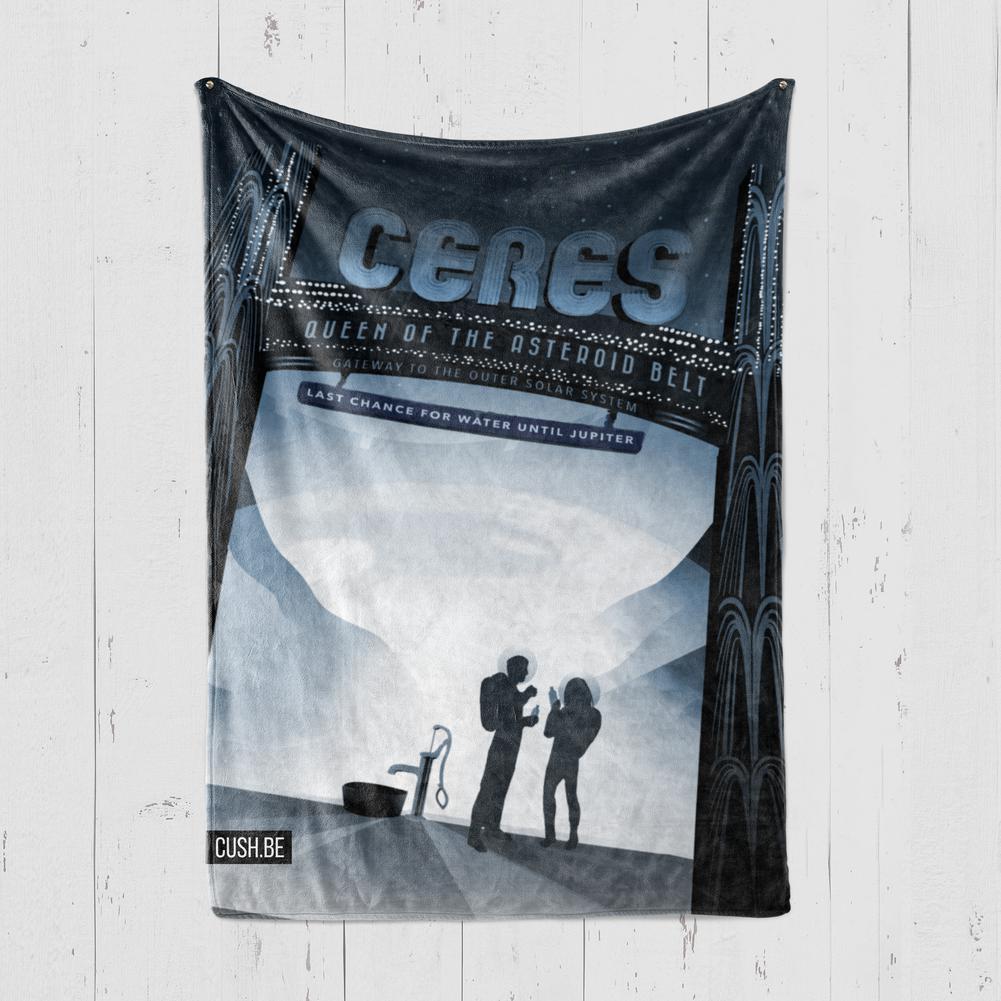 Одеяло Церера