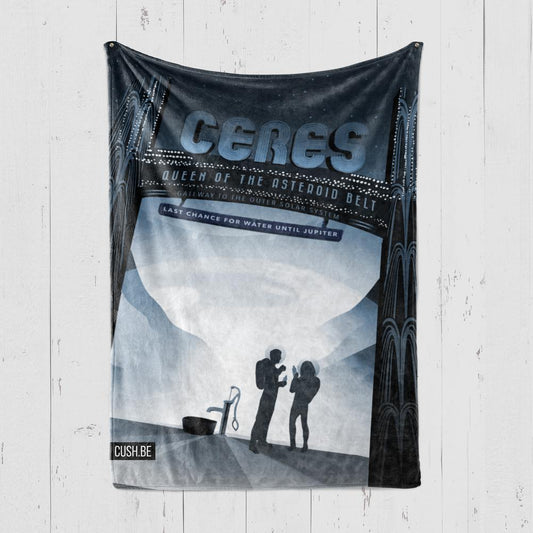 Одеяло Церера