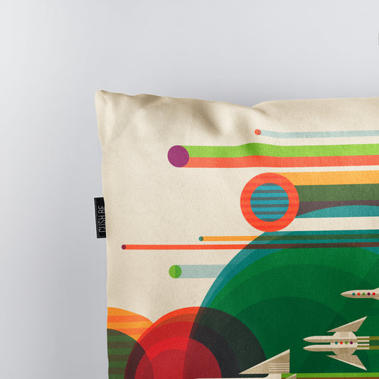 Възглавница Голямата обиколка