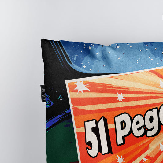 Възглавница Пегас 51б