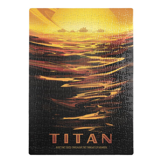 Пъзел Титан