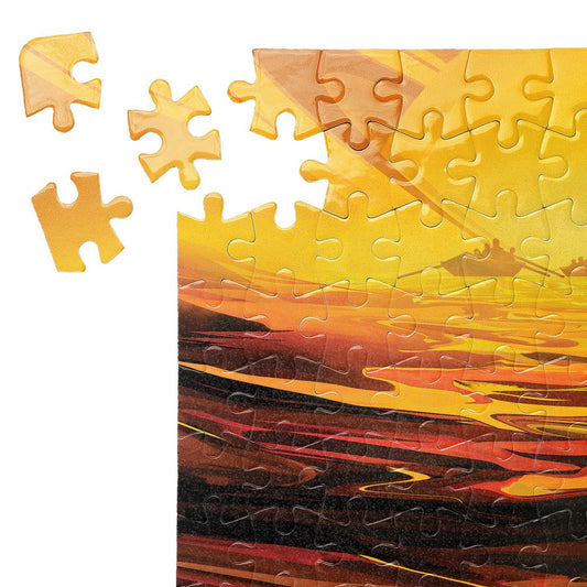 Пъзел Титан