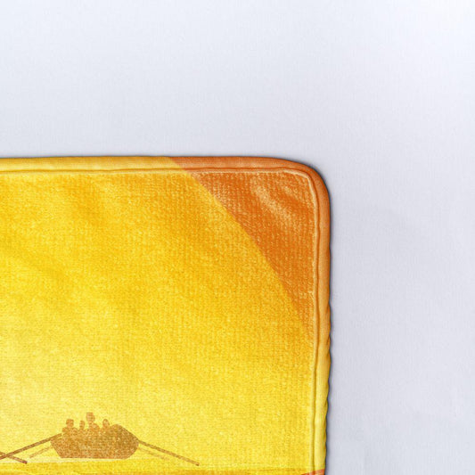 Плажна кърпа Титан