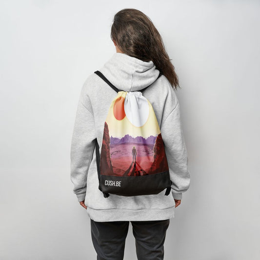 Мешка Kepler 16b