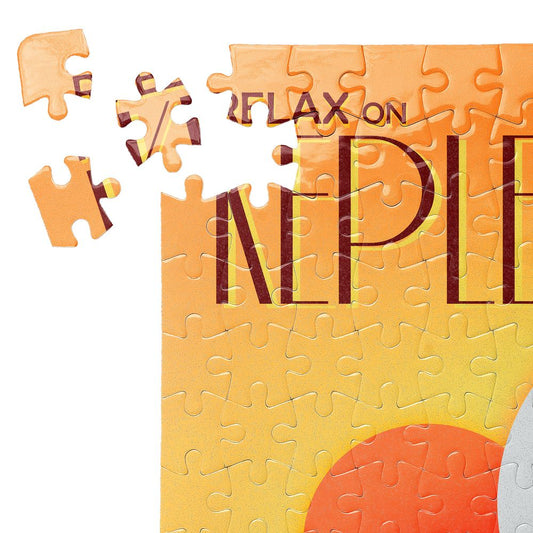 Пъзел Kepler 16b