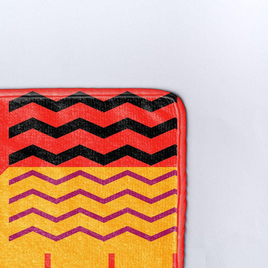 Плажна кърпа Марс