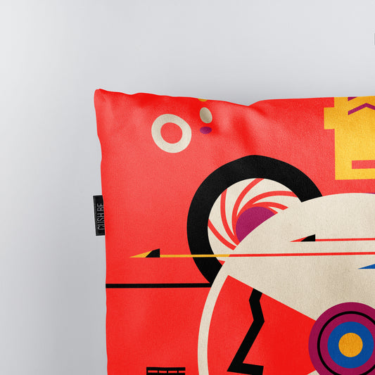 Възглавница Марс