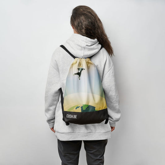 Мешка Супер гравитация