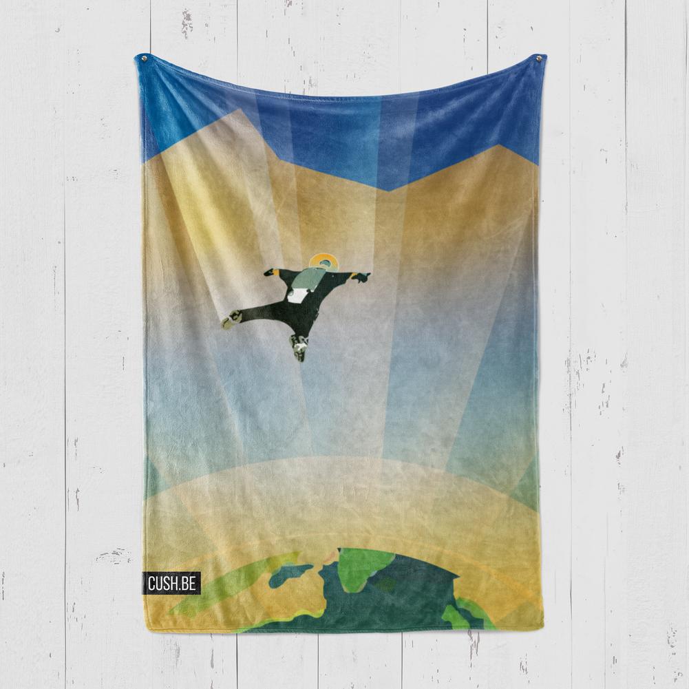 Одеяло Супер гравитация