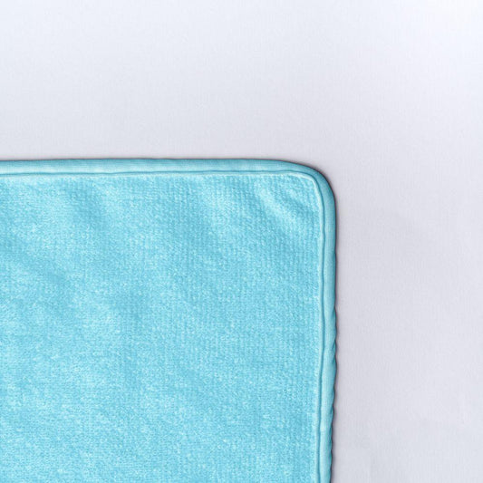 Плажна кърпа Поп Арт момиче