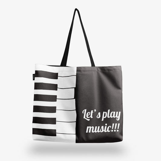 Голяма чанта Да посвирим