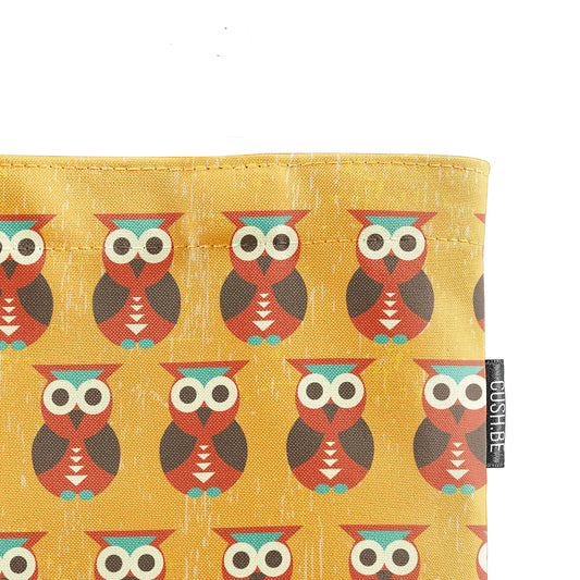 Голяма чанта Ретро бухал