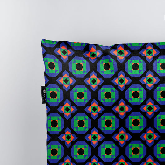 Възглавница Ретро шарка