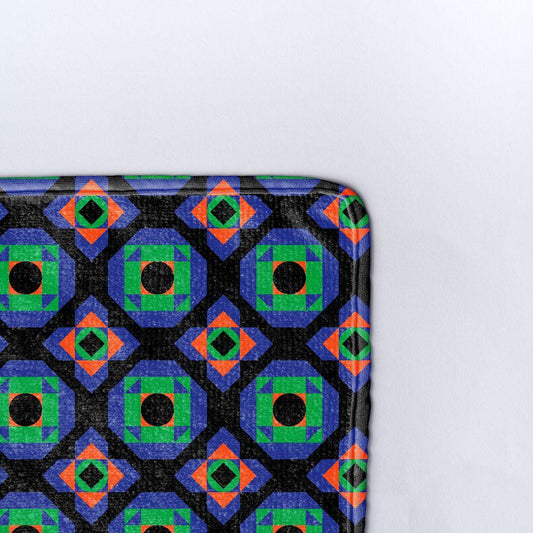 Плажна кърпа Ретро шарка