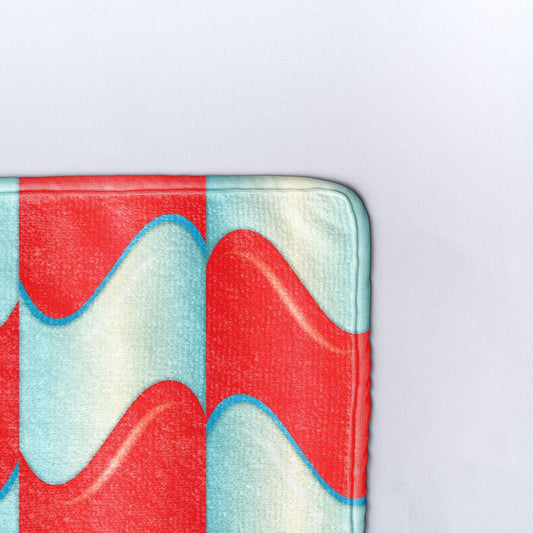 Плажна кърпа Първи Март