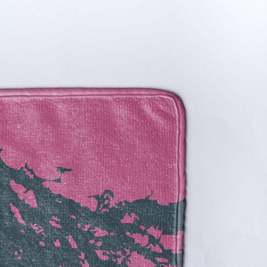 Плажна кърпа Среднощни мечти