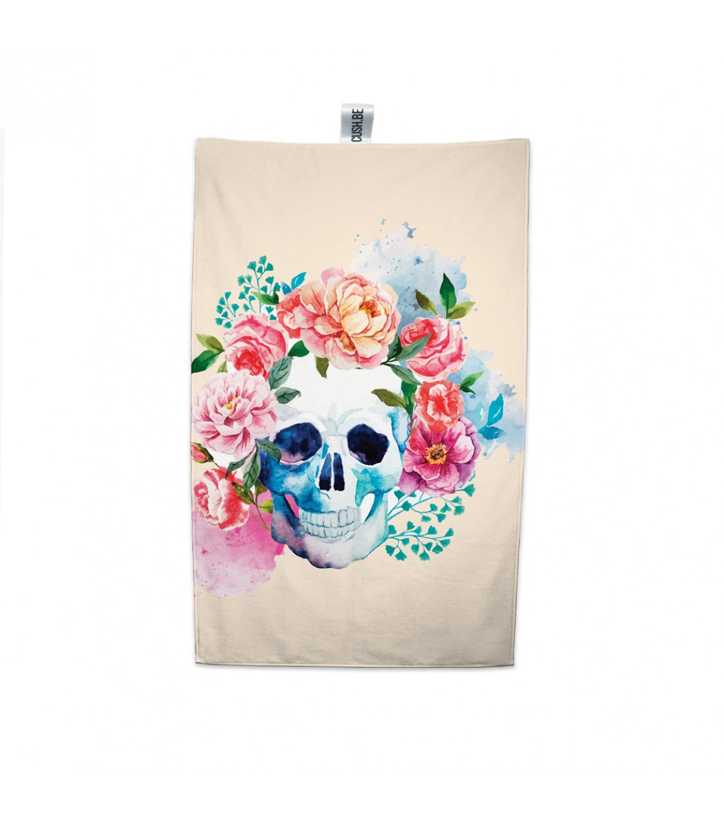 Skull_with_flowers