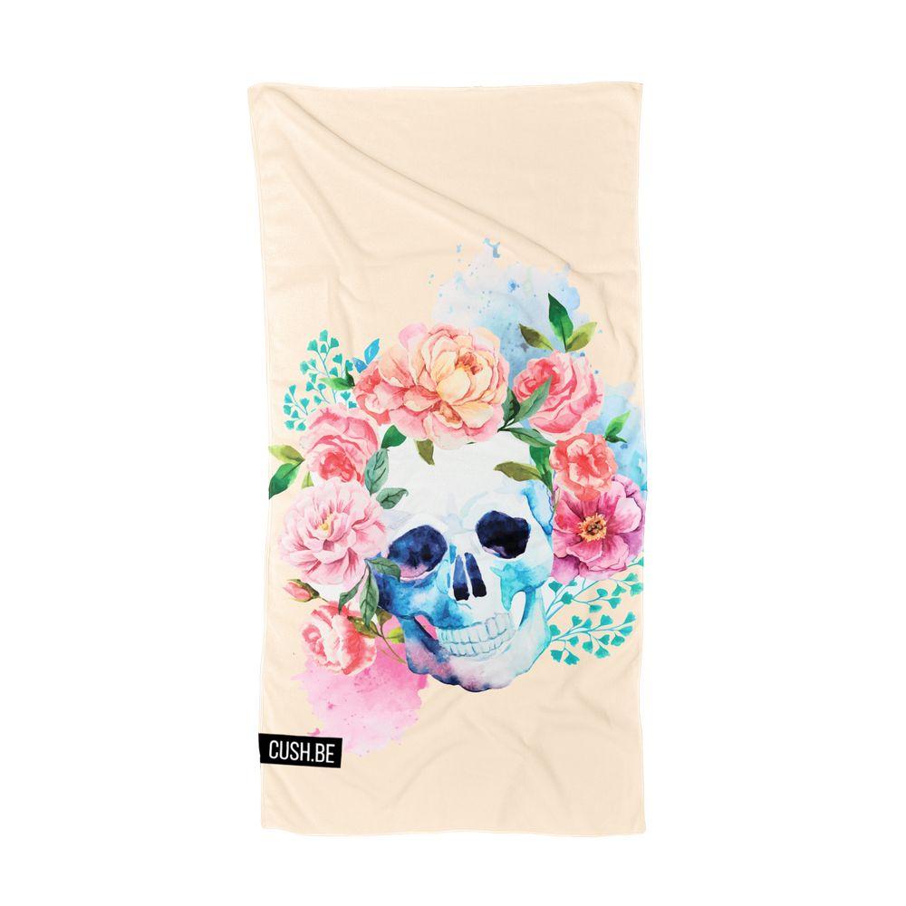 Skull_with_flowers
