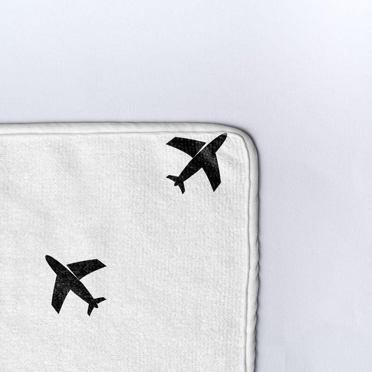 Плажна кърпа Самолети