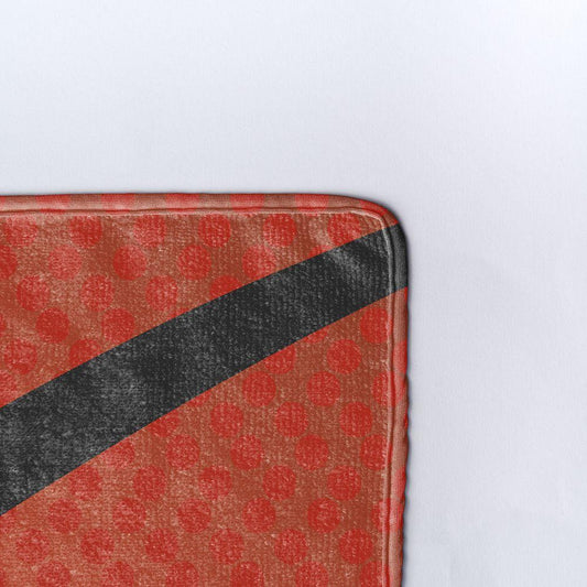 Плажна кърпа Баскетбол