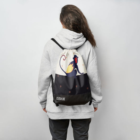 Мешка Синя маймуна