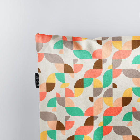 Възглавница Вплетени цветове