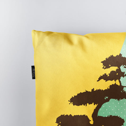 Възглавница Дърво Бонсай